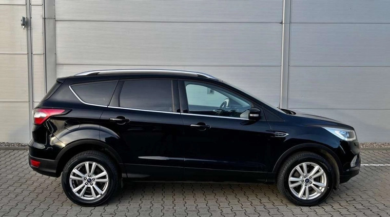 Ford Kuga cena 83900 przebieg: 67600, rok produkcji 2019 z Złotów małe 529